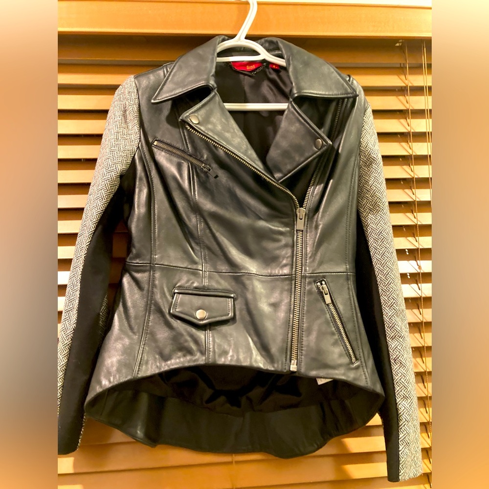 G.I.L.I. Leather Jacket